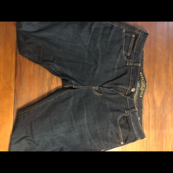 American Eagle jeans. Lot of 3 pairs. - Picture 5 of 8